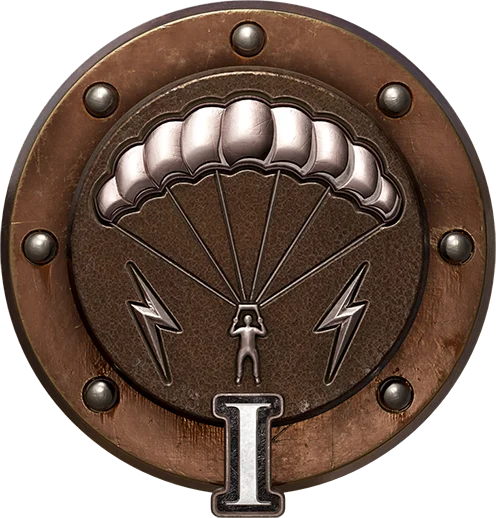 Bronze Tier Badge
