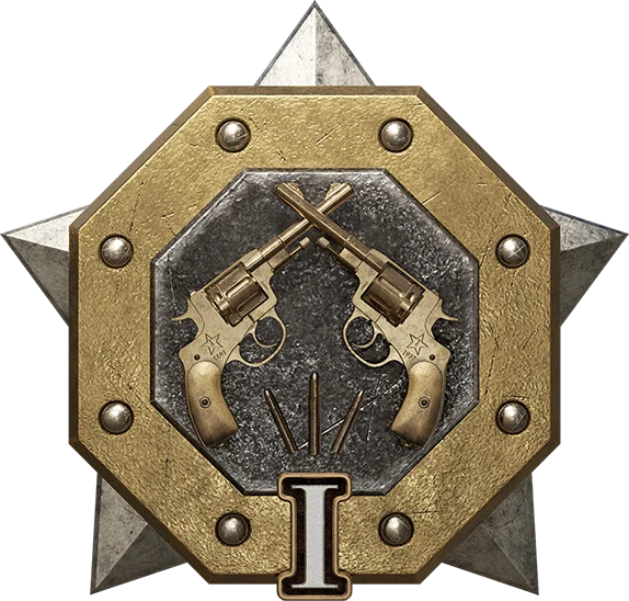 Gold Tier Badge
