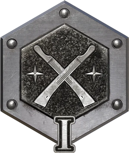 Silver Tier Badge